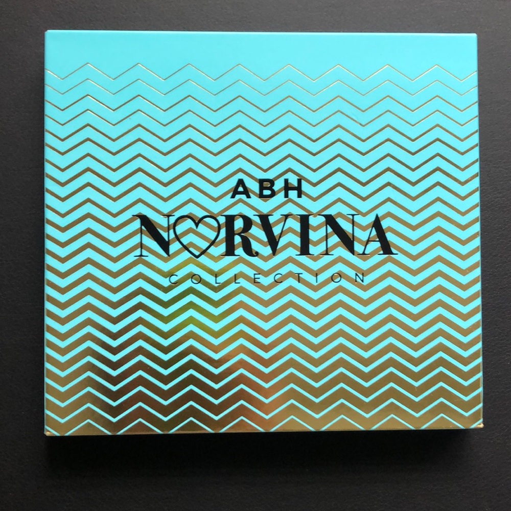 Anastasia Beverly Hills x Norvina Vol. 2 Palette
